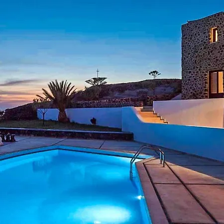 Villa Caldera Santorini, *