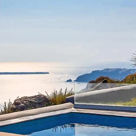Villa Caldera Santorini,