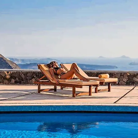 Caldera Santorini, * Imerovigli (Santorini)