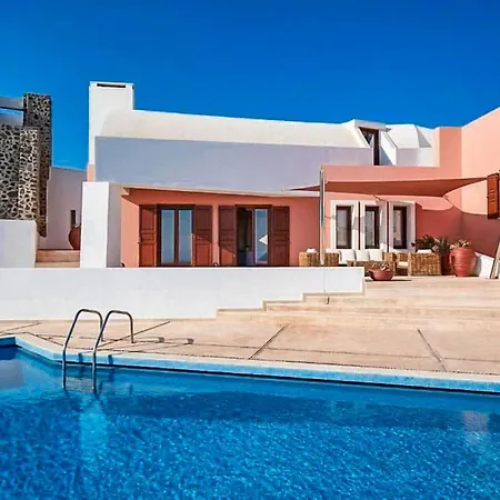 Villa Caldera Santorini, Imerovigli (Santorini)