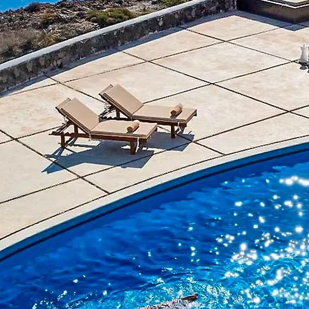 Caldera Santorini, * Imerovigli (Santorini)