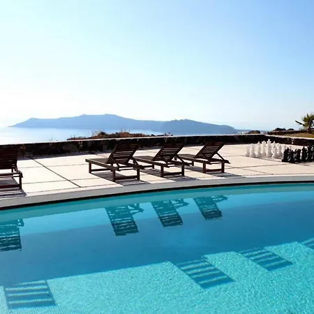 Villa Caldera Santorini, *