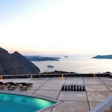 Villa Caldera Santorini, *