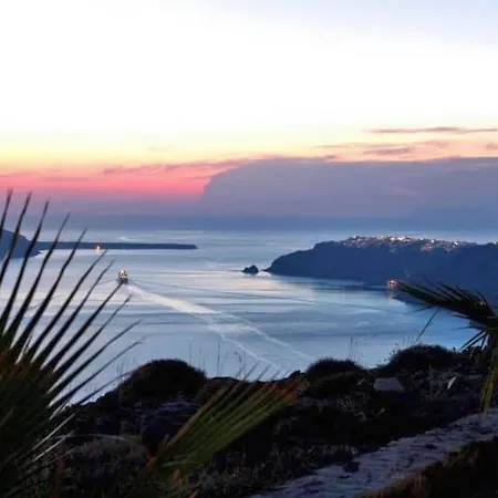 Caldera Santorini, イメロヴィグリ