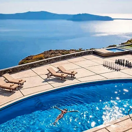 Caldera Santorini,