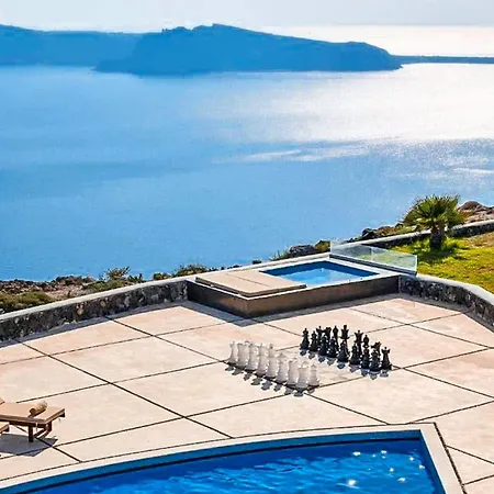 ヴィラ Caldera Santorini,
