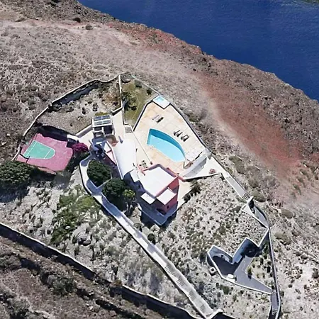 ヴィラ Caldera Santorini, *